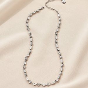 Olive & Piper Ona Crystal Necklace